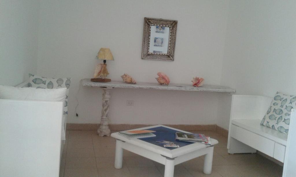 Posada Porto Azul San Andrés Eksteriør bilde