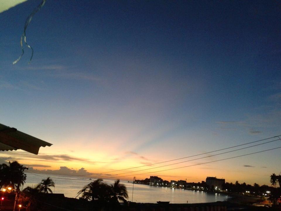 Posada Porto Azul San Andrés Eksteriør bilde