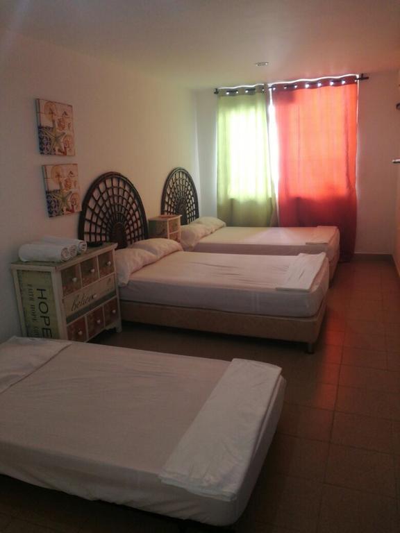 Posada Porto Azul San Andrés Eksteriør bilde