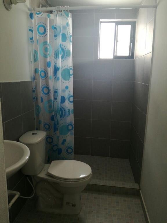 Posada Porto Azul San Andrés Eksteriør bilde