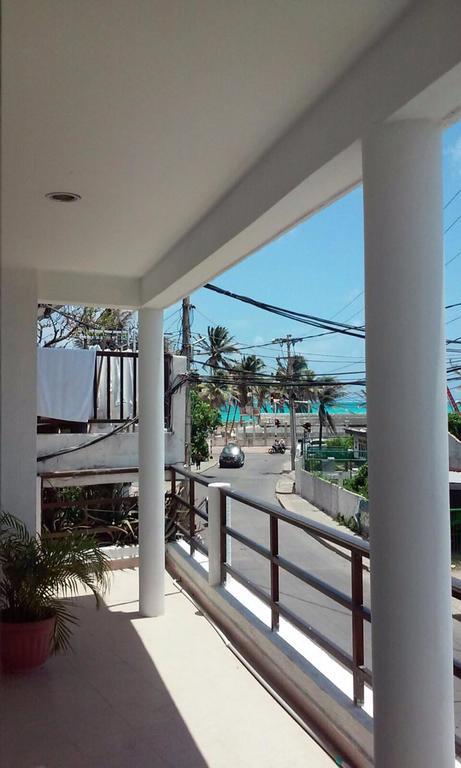 Posada Porto Azul San Andrés Eksteriør bilde
