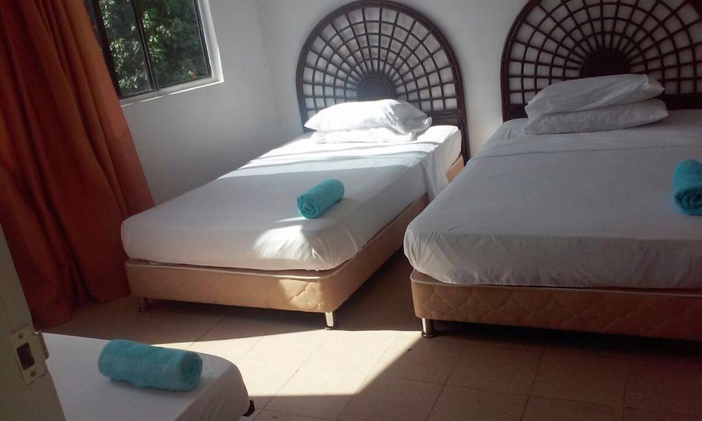 Posada Porto Azul San Andrés Eksteriør bilde