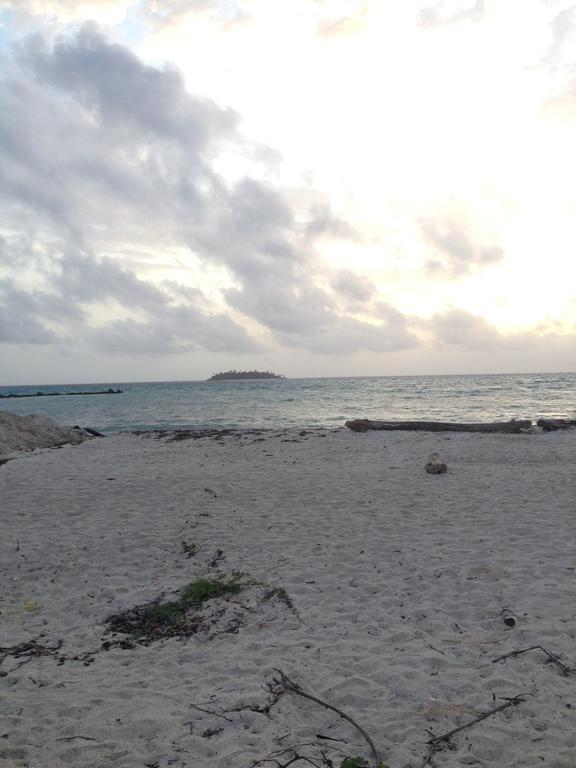 Posada Porto Azul San Andrés Eksteriør bilde